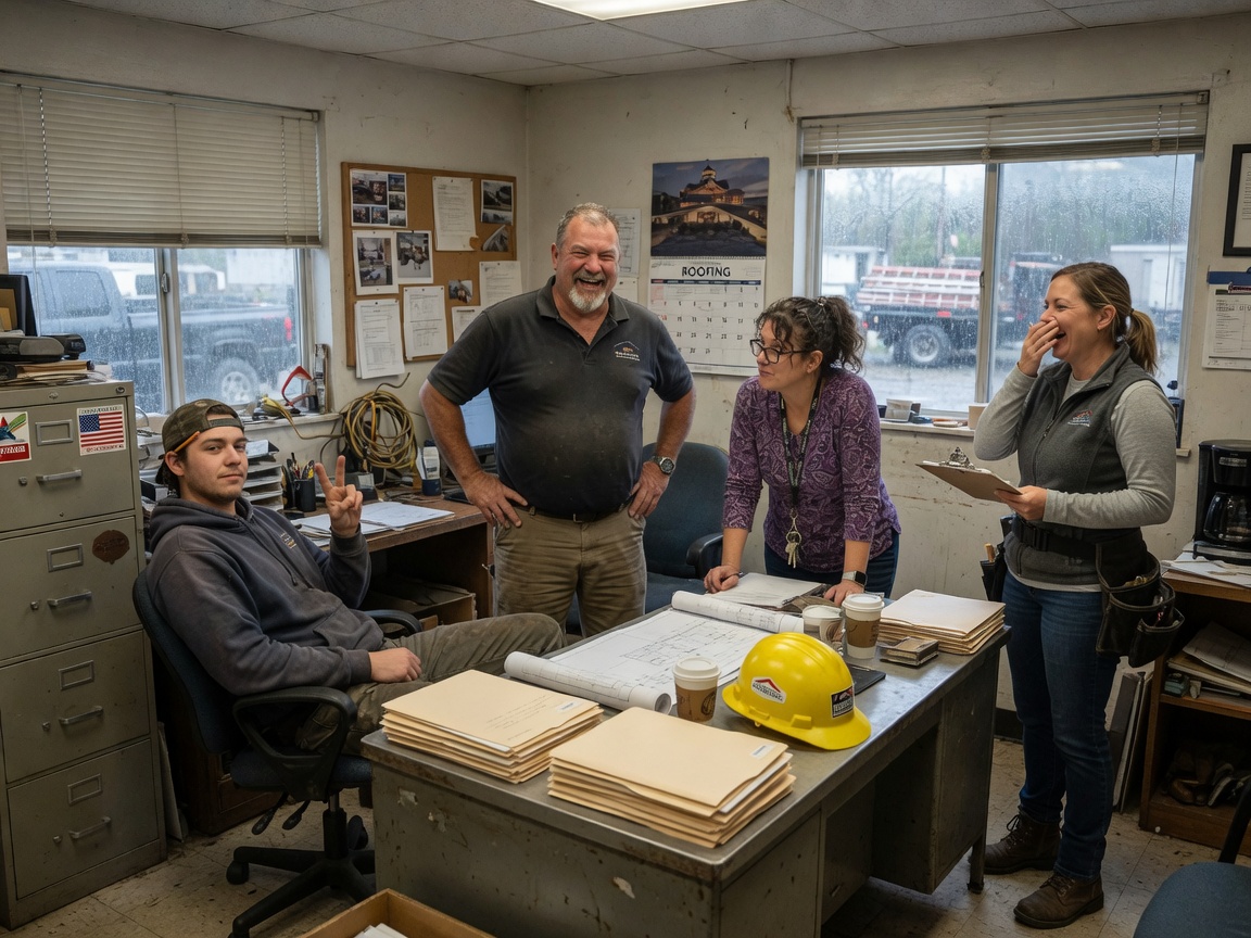Roofing Contractor Pros — Roofing Contractor in Harrisburg