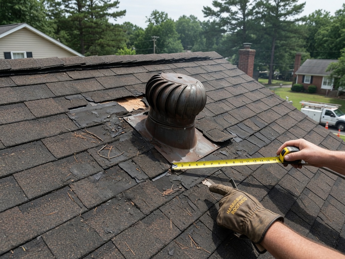 Roofing Contractor in Greensboro