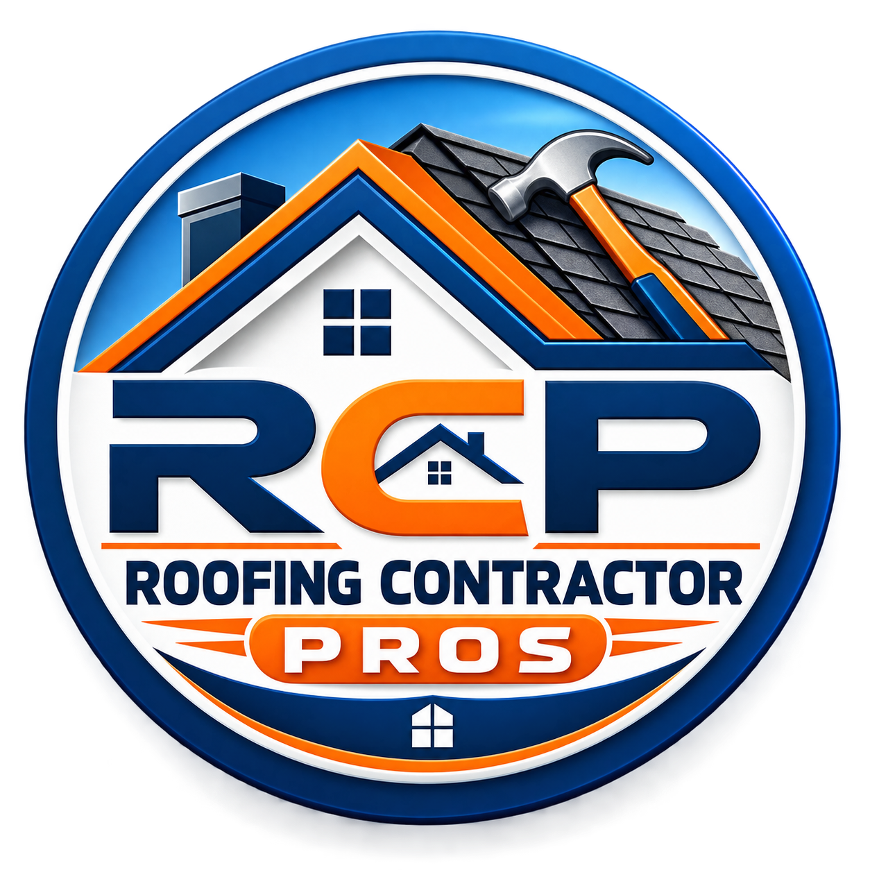 Roofing Contractor Pros logo