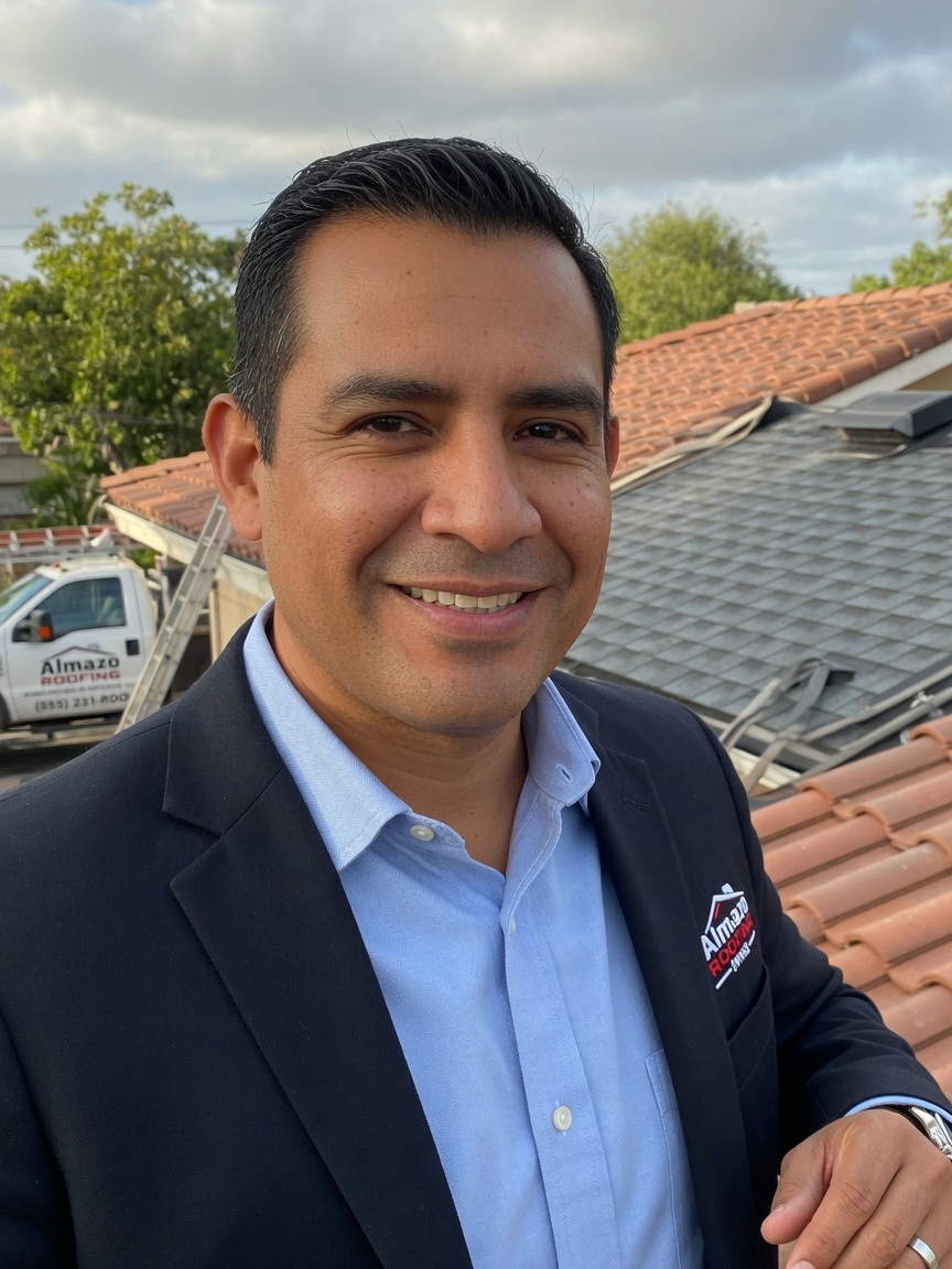 Jorge Almazo, Owner