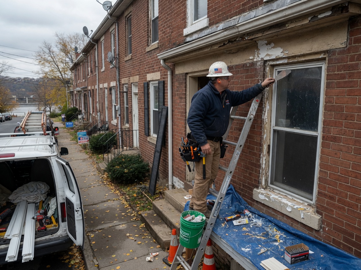 Roof Repair in Huntersville, NC 28078