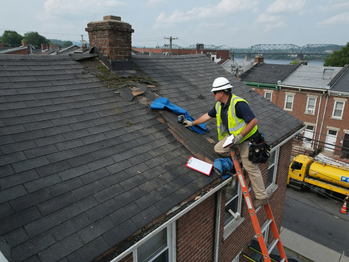 Roof Inspection Near Me in North Carolina