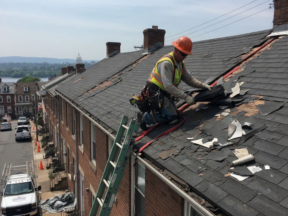 Roof Repair Near Me in North Carolina