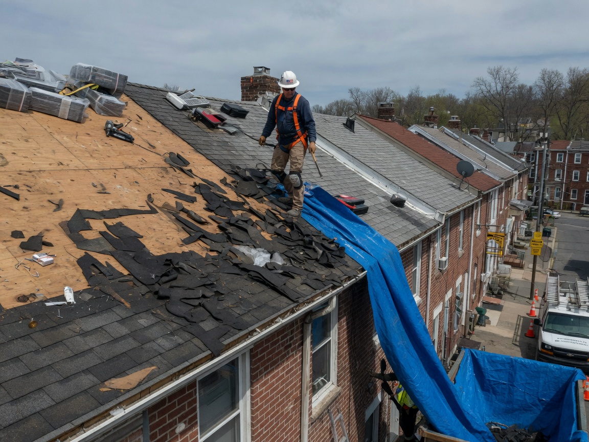 Roof Replacement Near Me in North Carolina