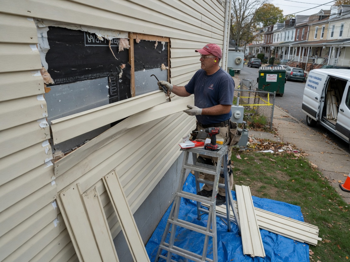 Roofing Contractor in Wake Forest